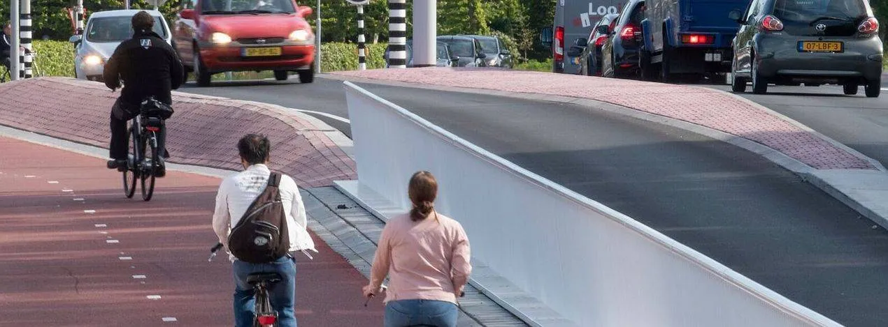 Regio foodvalley.Rijk steunt doorfietsroutes in Regio Foodvalley Regio Foodvalley