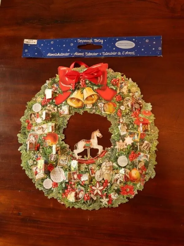 Adventskalender, Coppenrath Verlag, Duitsland, 2013