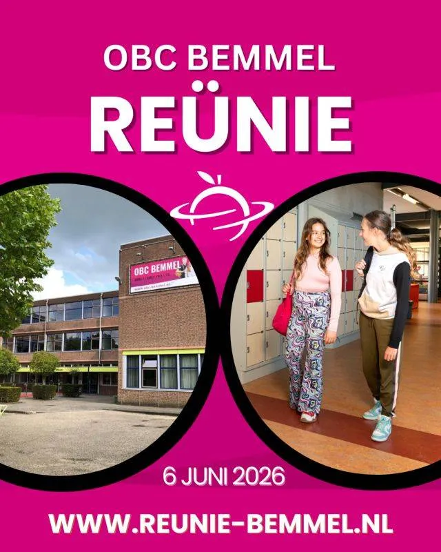 Poster OBC Bemmel