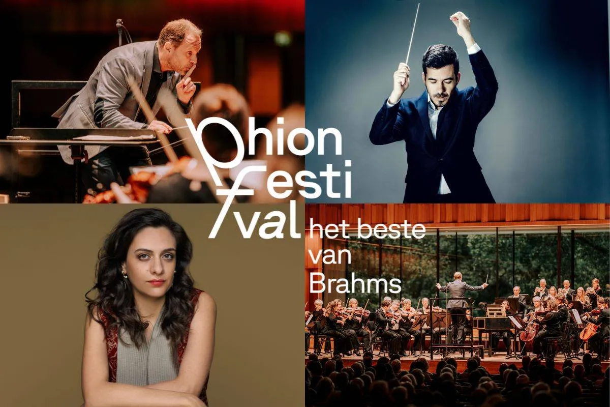 Phion-Festival mrt 2026