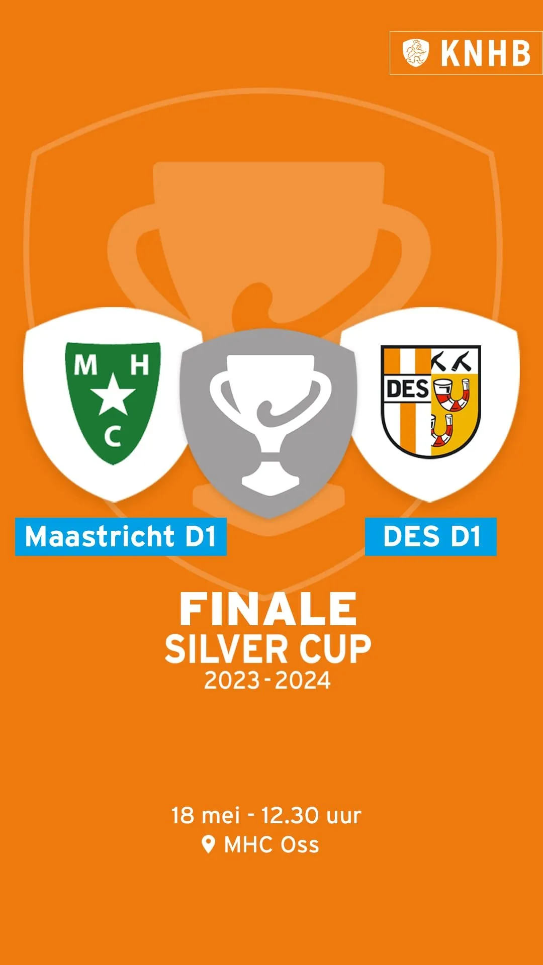 affiche knhb