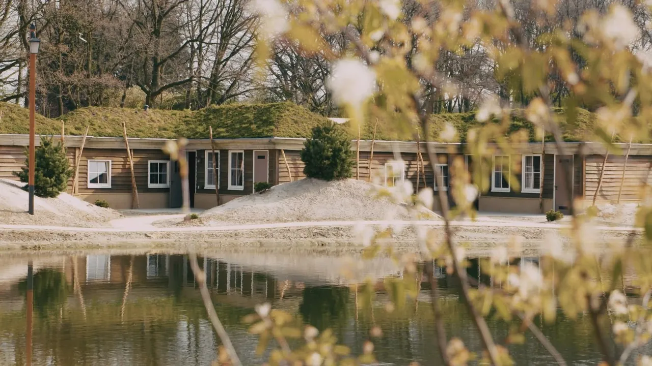 efteling duinhutinvakantieparkeftelingloonscheland