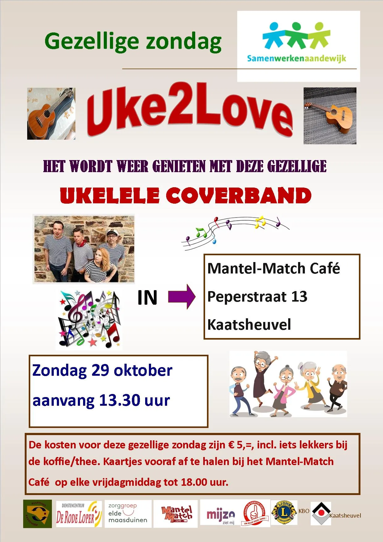 gezellige zondag mantel match cafe 29 10 2023