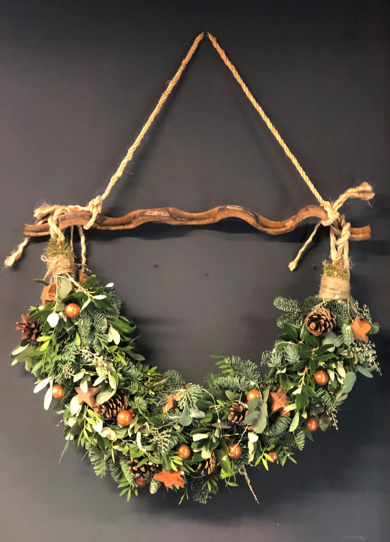 guirlande kerst 2 2023