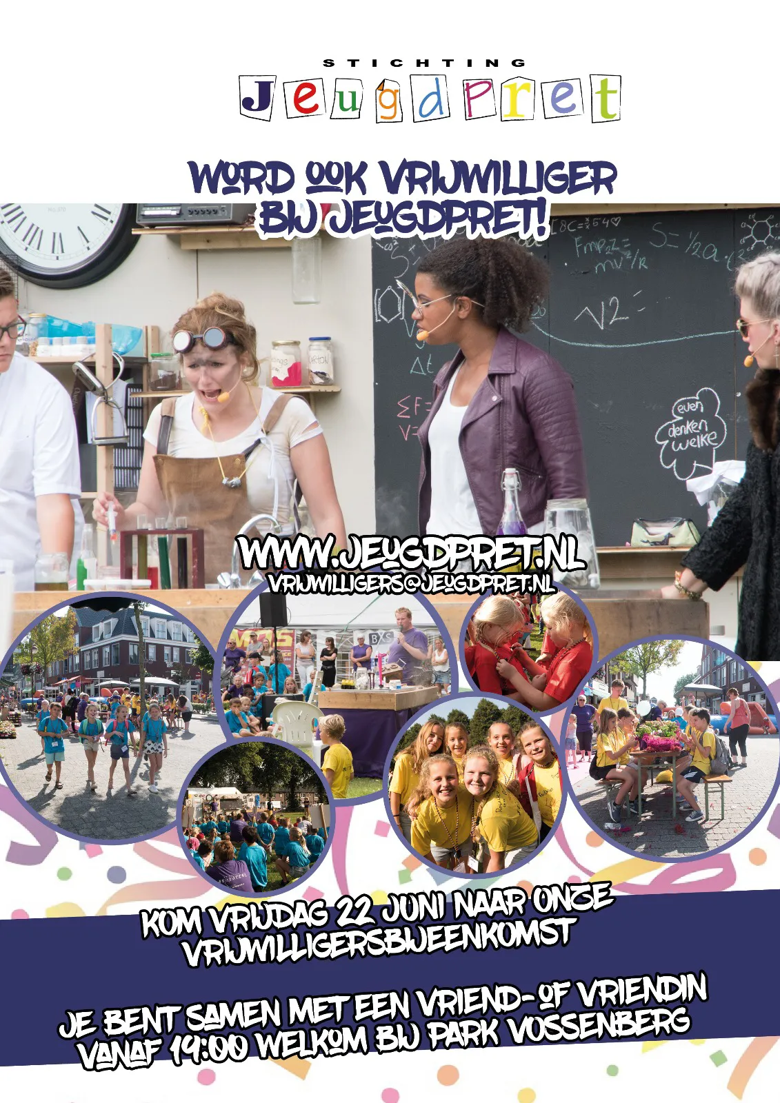 jeugdpret