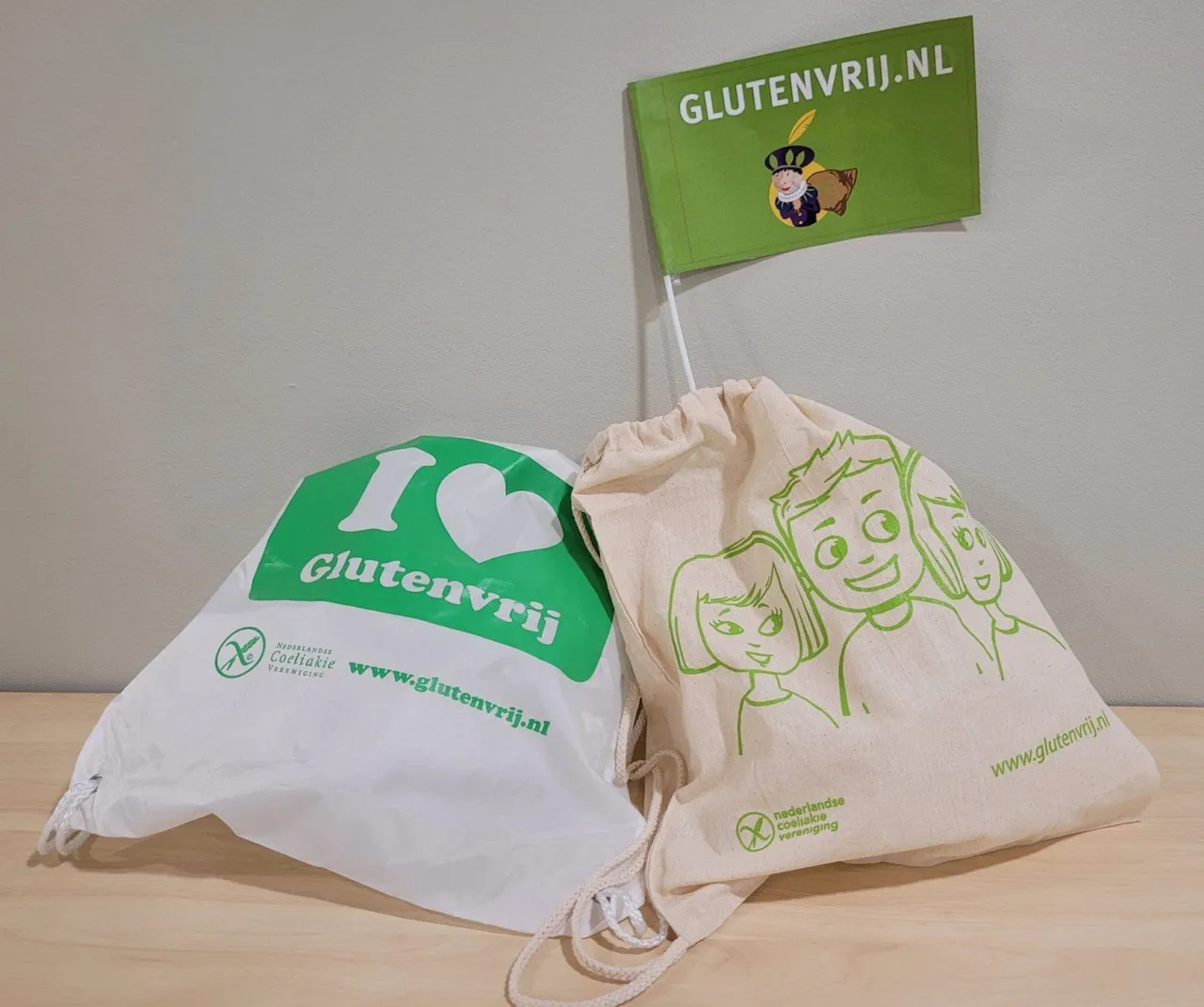 logo glutenvrije piet
