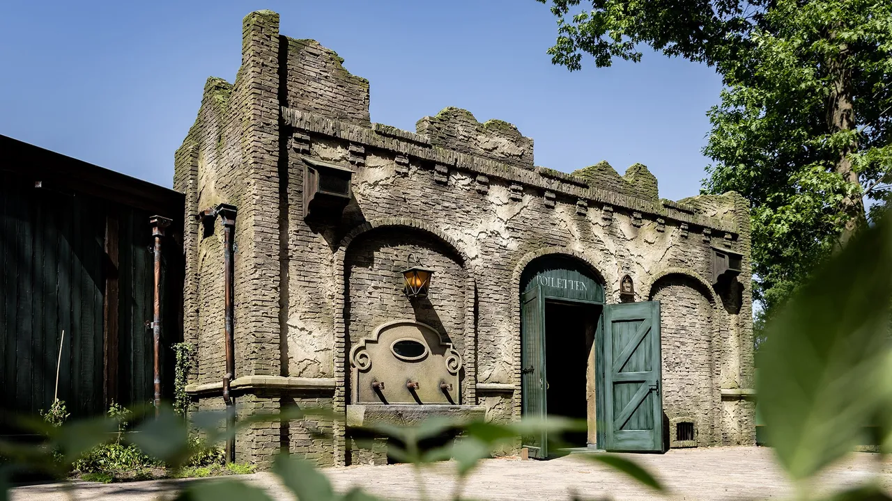 toiletvoorziening de laetste hoop