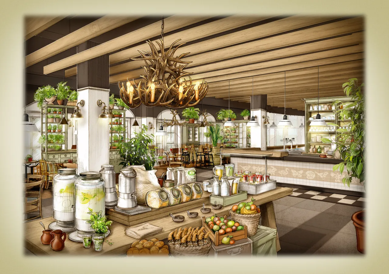vakantieparkeftelingloonscheland impressiethemakamerrestaurantdeproeftuyn