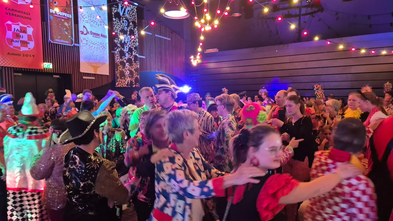 Het Klavier bleek weer een fijne ruimte voor deze bijzondere doelgroep