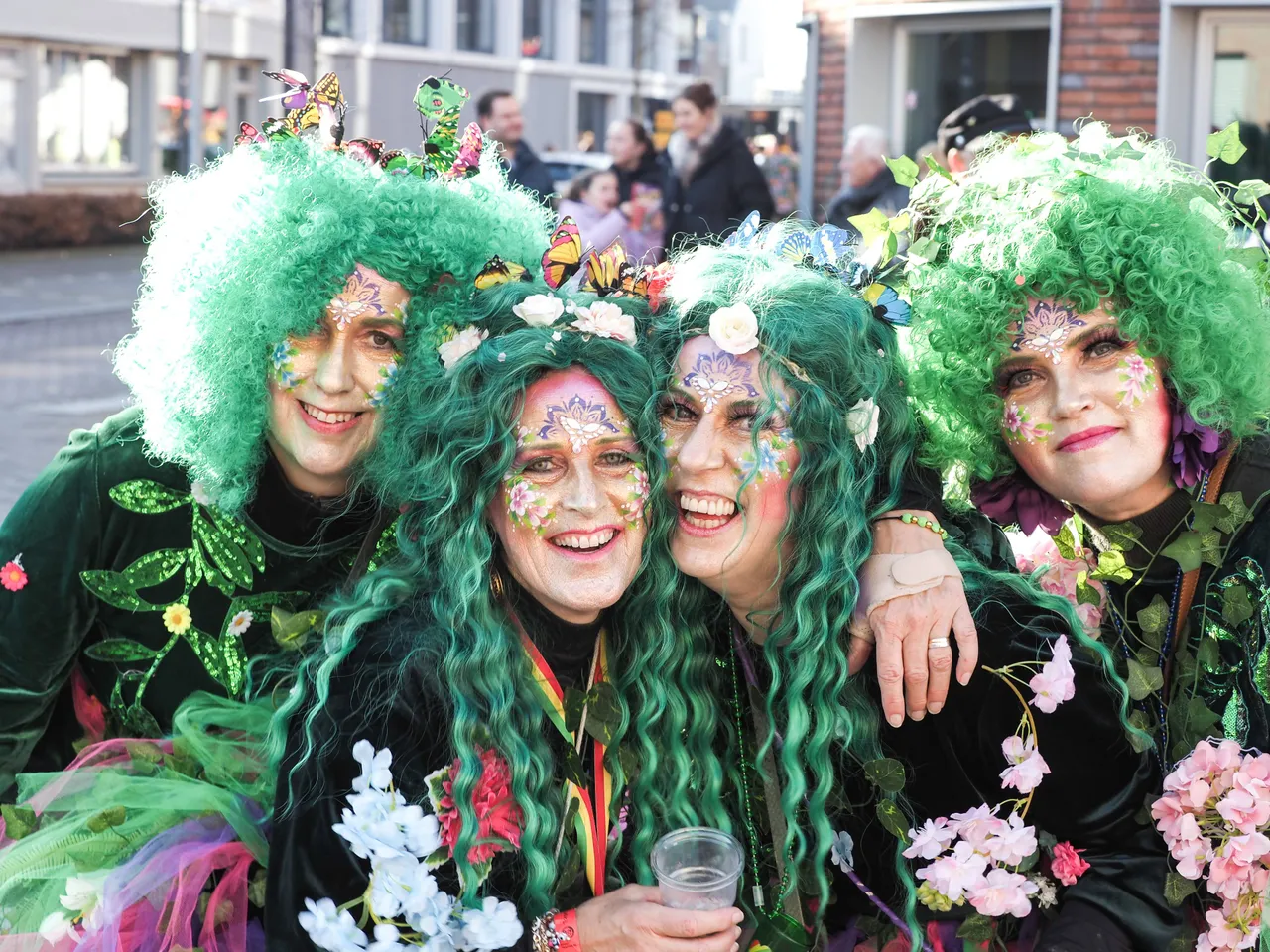 Optocht