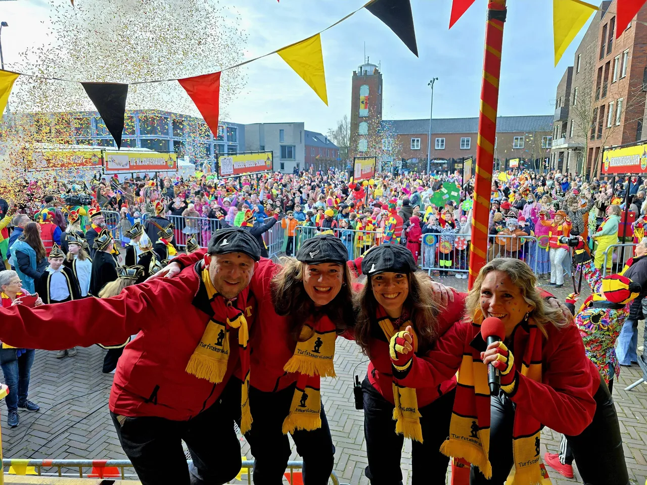 Organisatie Kénderoptocht