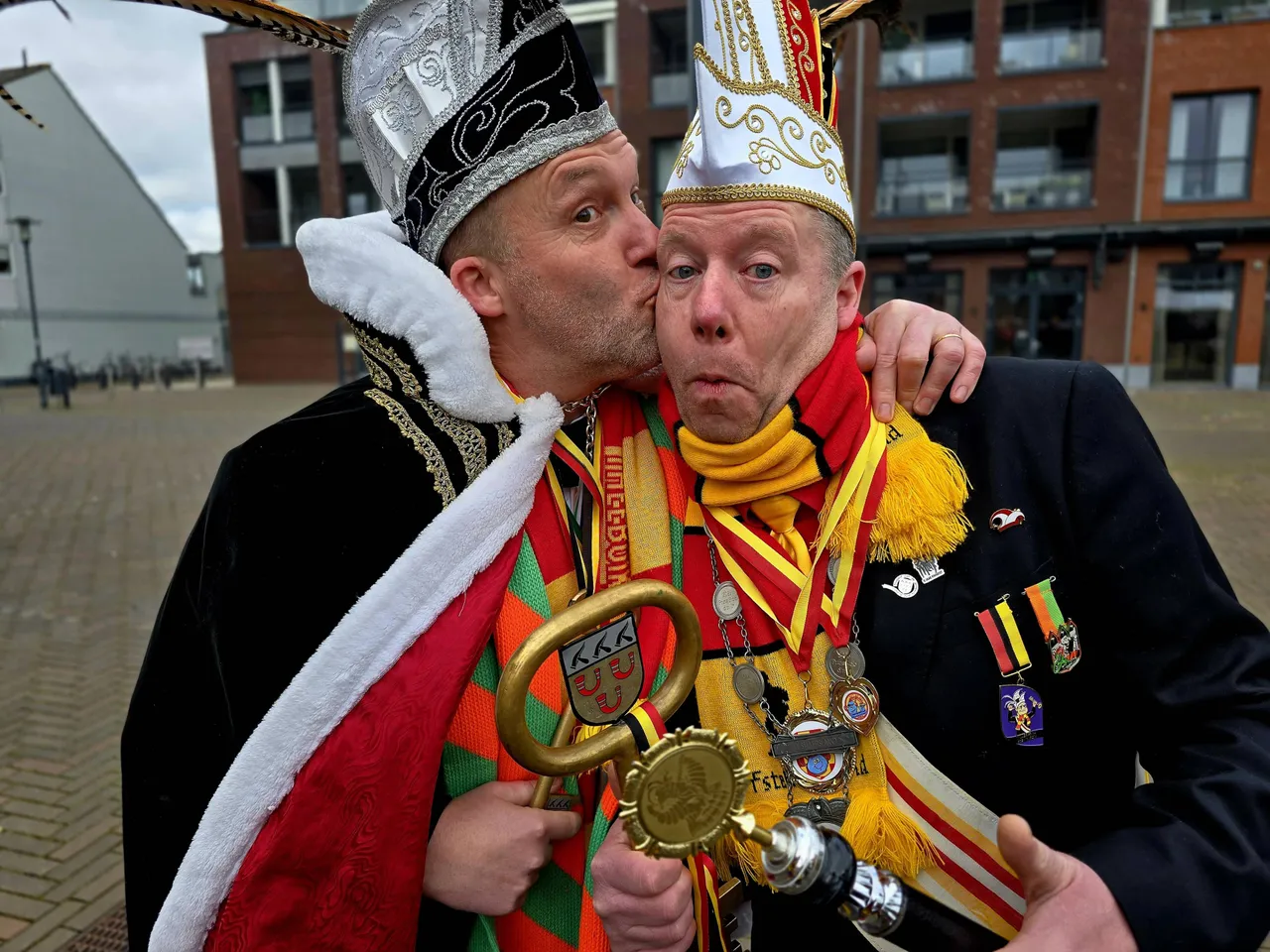 Prins Rob en Prins Jeroen