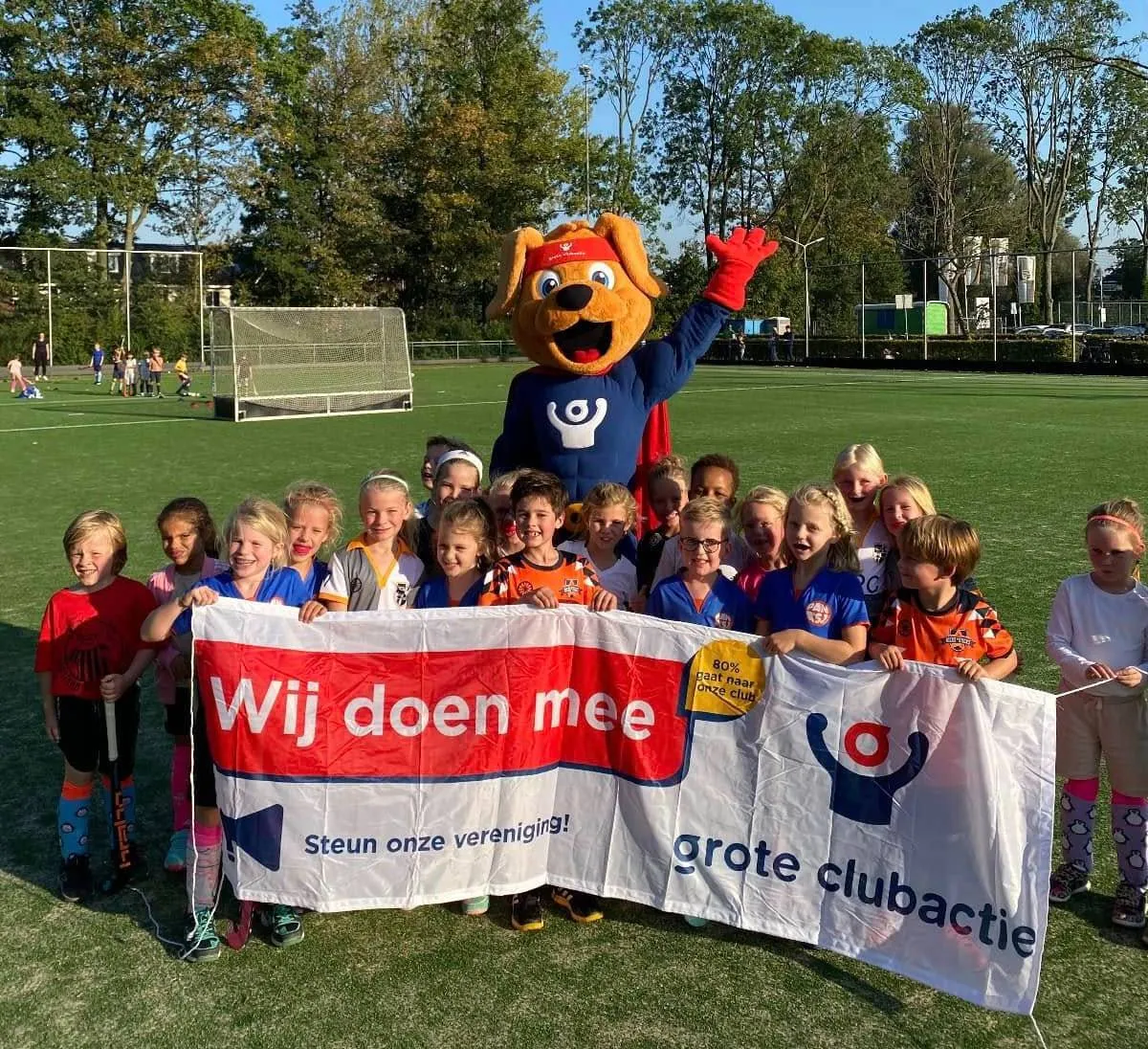 Wij doen mee
