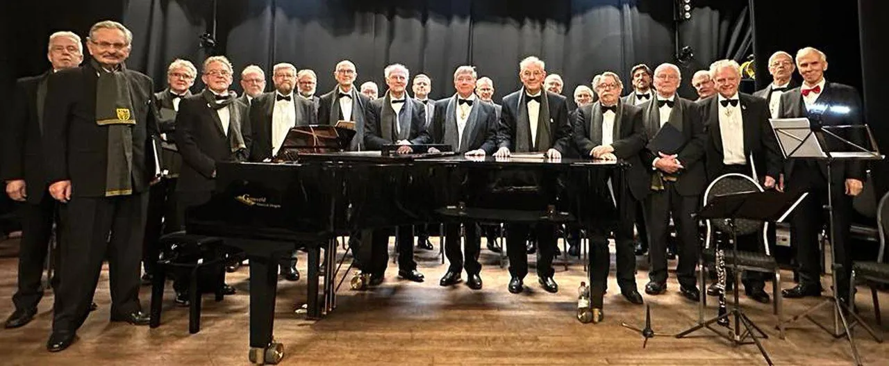 Mannenkoor 's Hertogenbosch