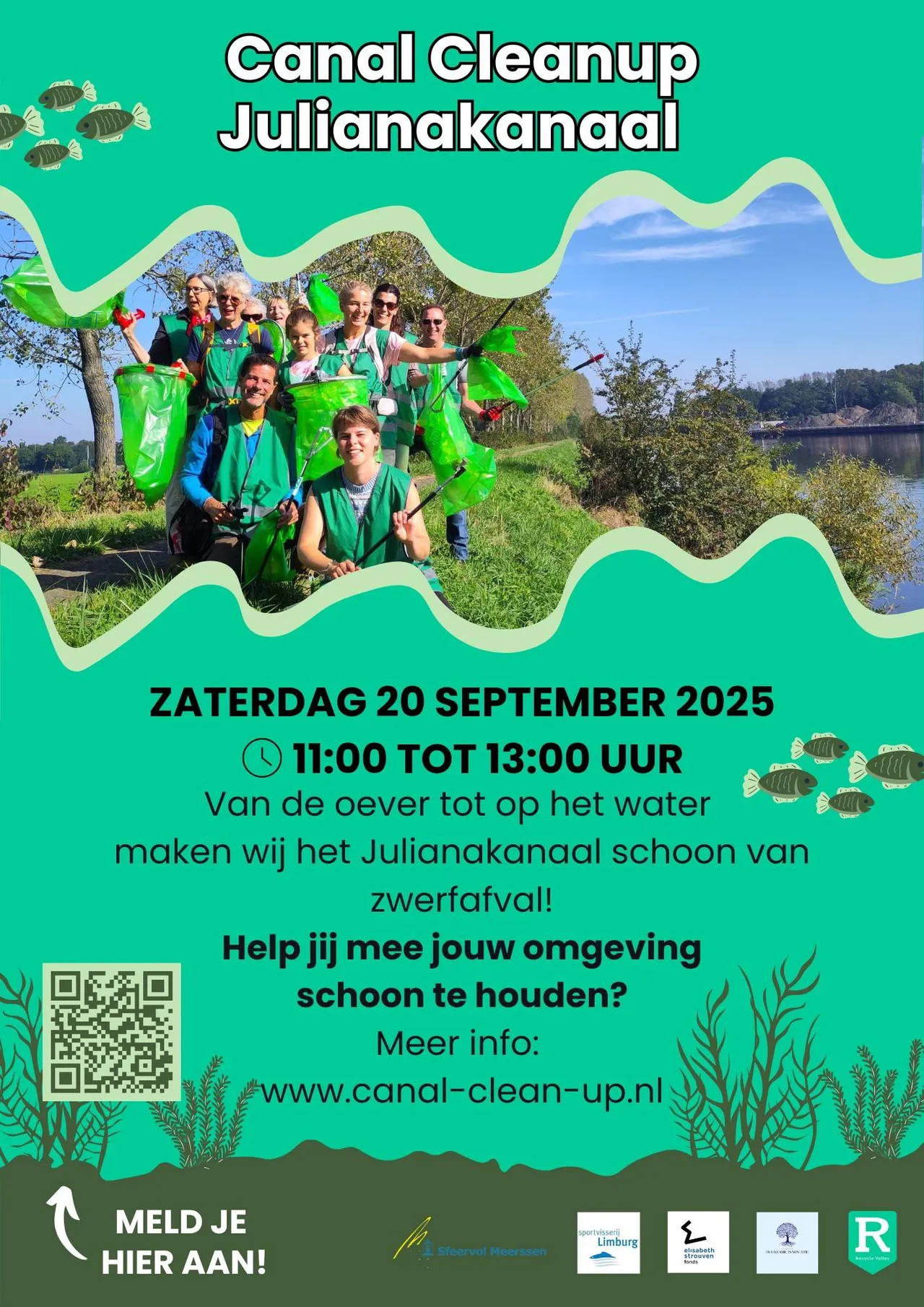Canal Clean-up_CC JUL flyer 2025