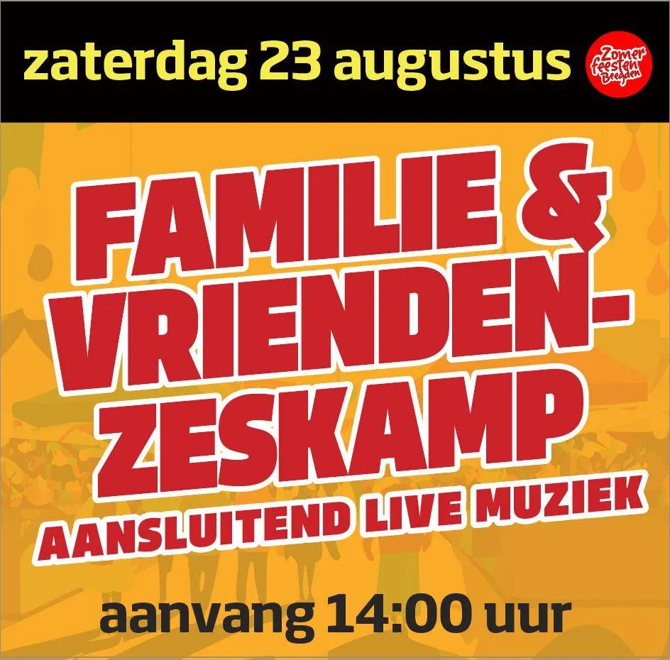 Zeskamp