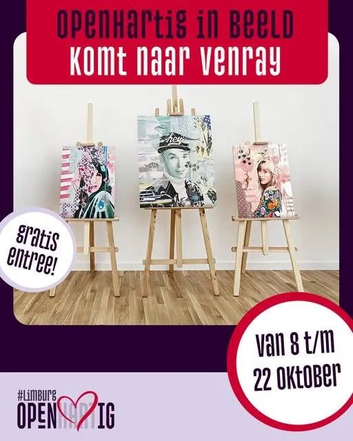 Limburg Openhartig