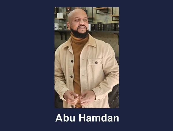 foto Abu Hamdan