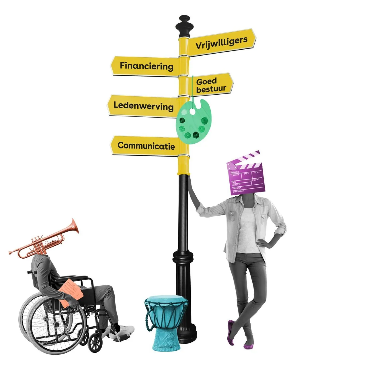 Afbeelding PB HKL - Beeld Culturele Wegwijzer