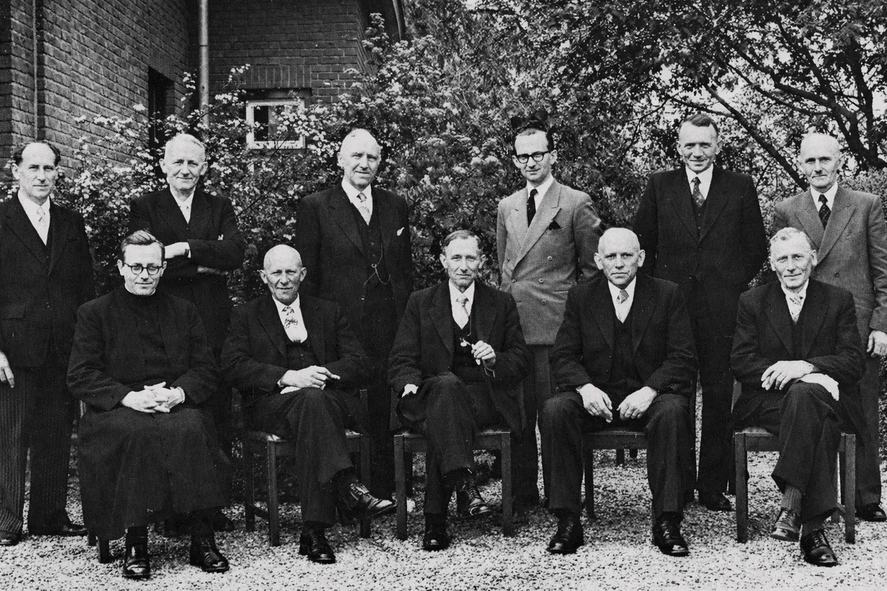 Bestuur Boerenleenbank 1953