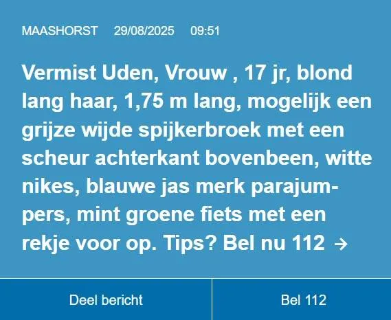 Burgernet Uden