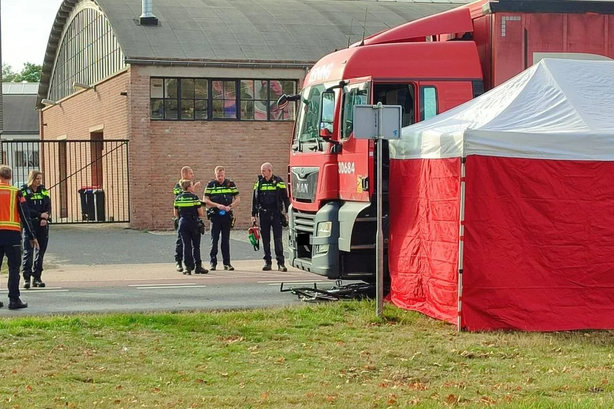 02-10-2025 Ongeval Uden 02