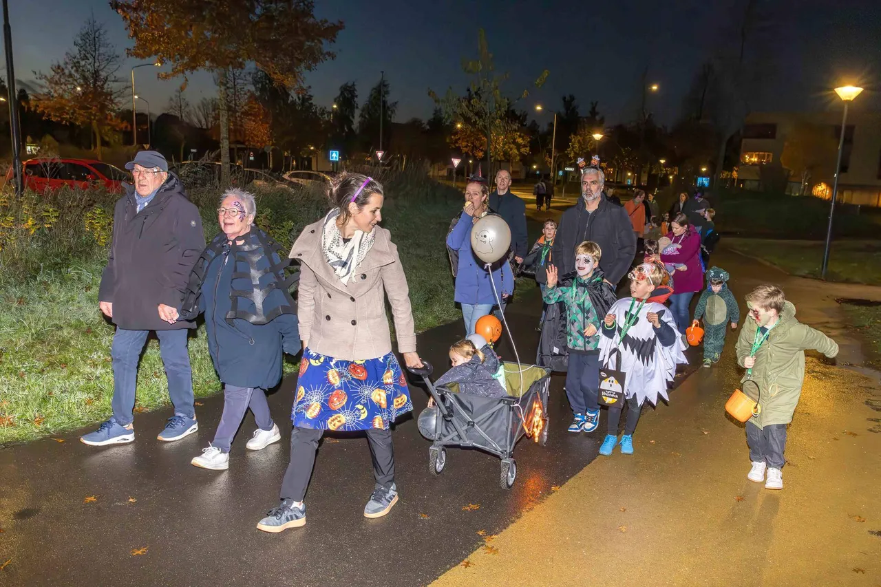02. Halloweentocht Uden-Zuid (1 november 2025)