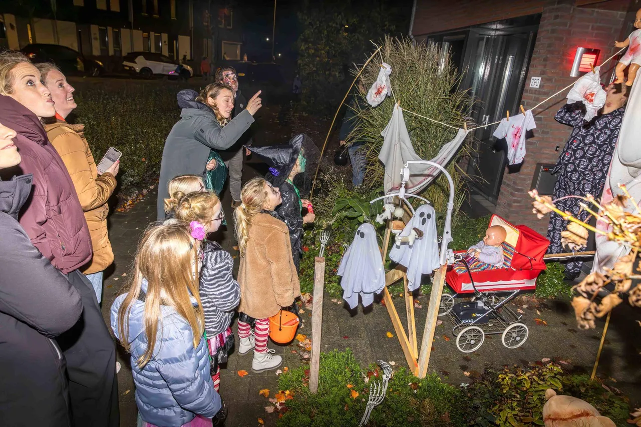 05. Halloweentocht Uden-Zuid (1 november 2025)