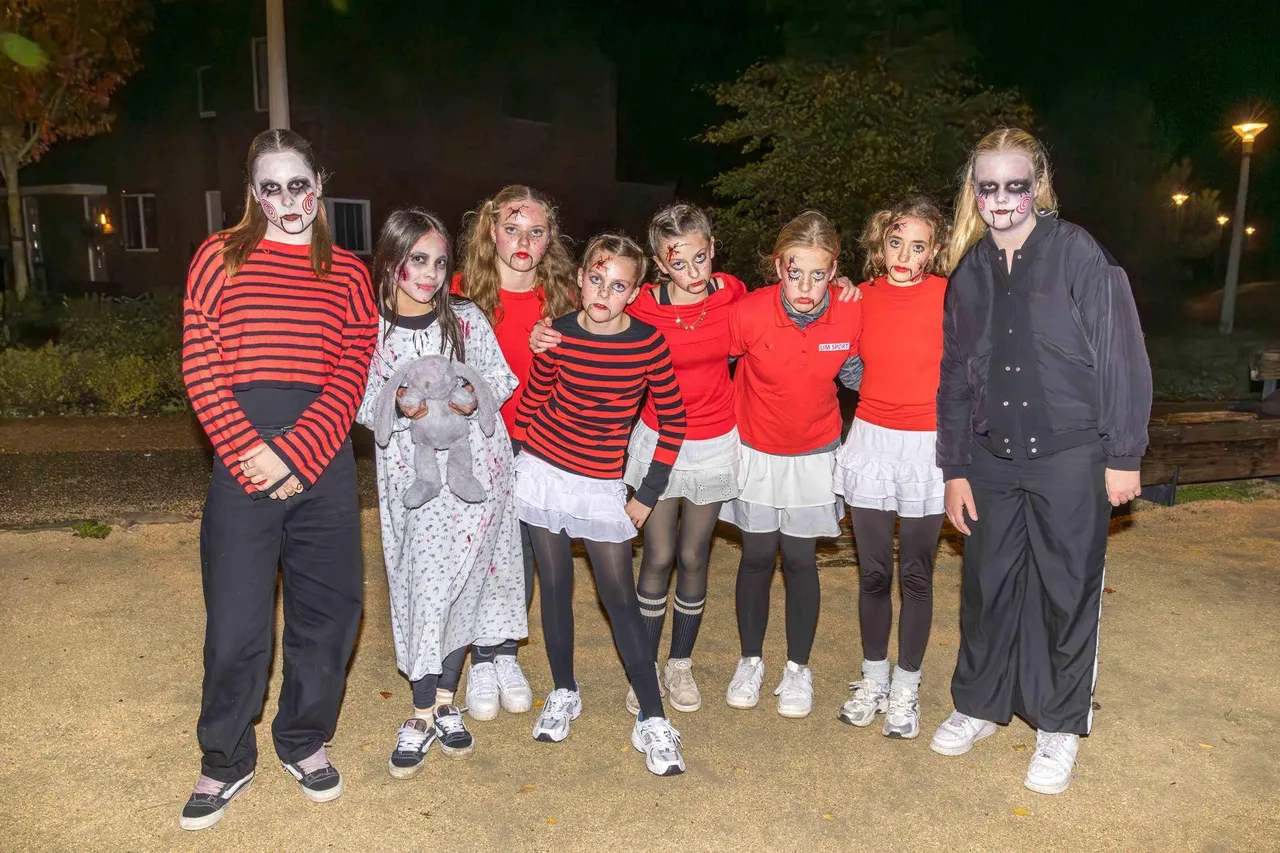 06. Halloweentocht Uden-Zuid (1 november 2025)