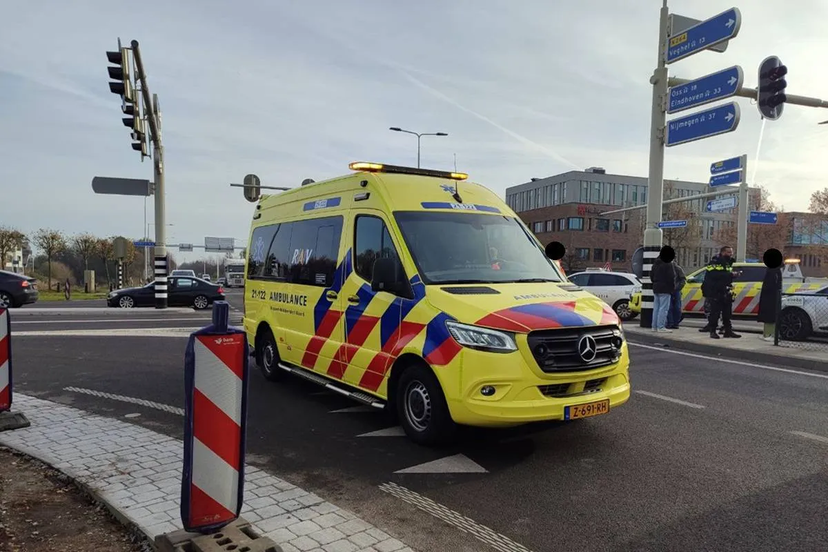 22-11-2025 Ongeval Lippstadtsingel 05