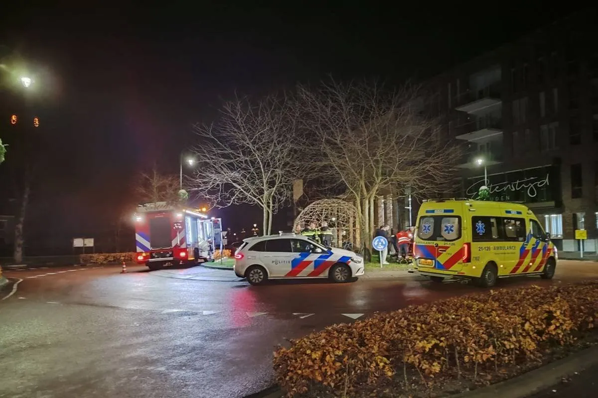 30-11-2025 Ongeval Uden 02