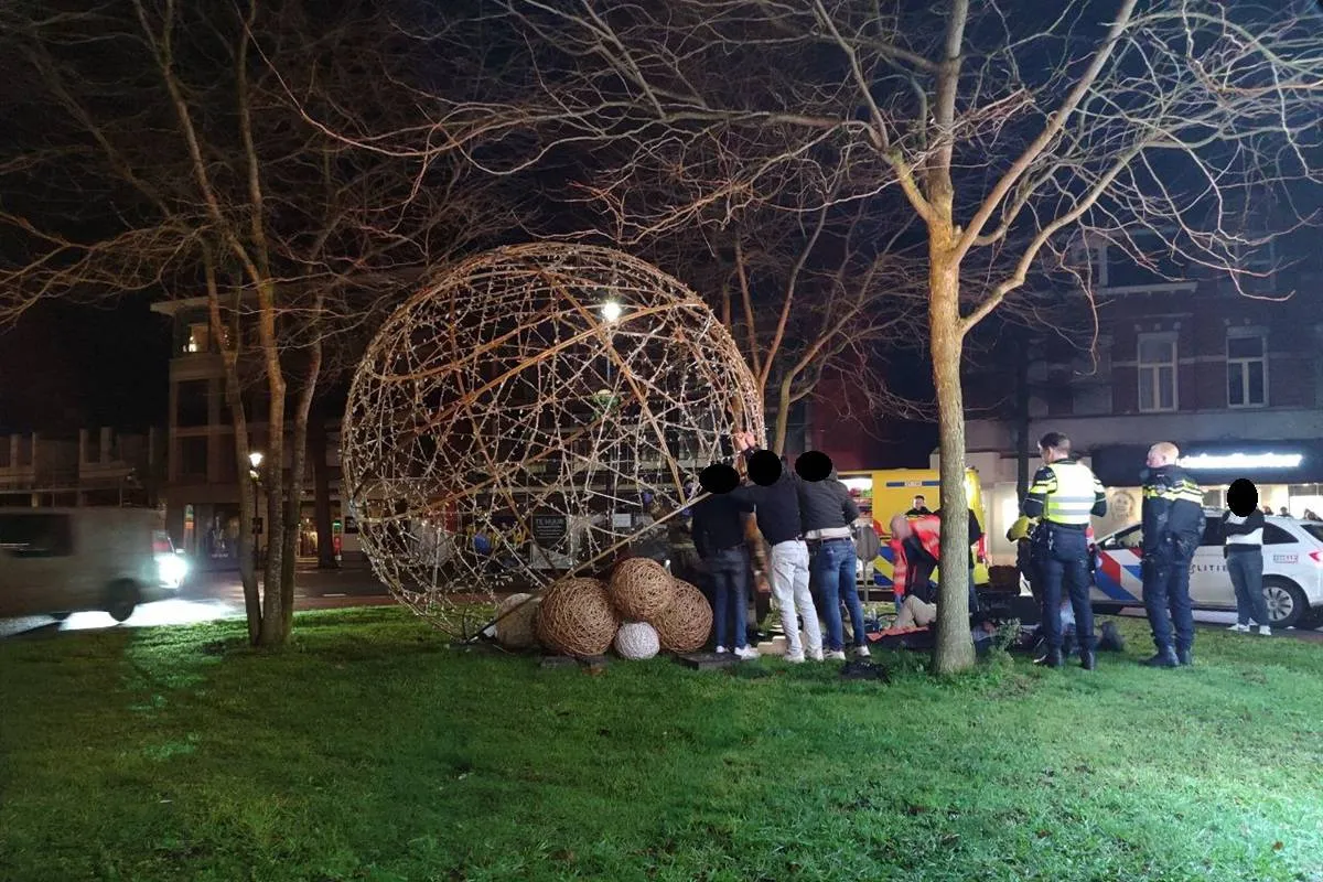 30-11-2025 Ongeval Uden 03