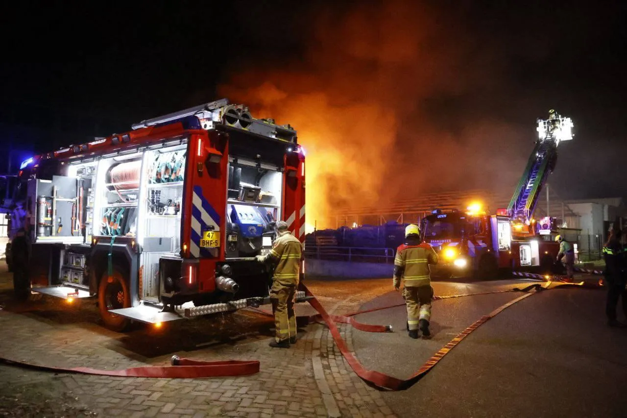 17-12-2025 Caravanbrand Zeeland 03