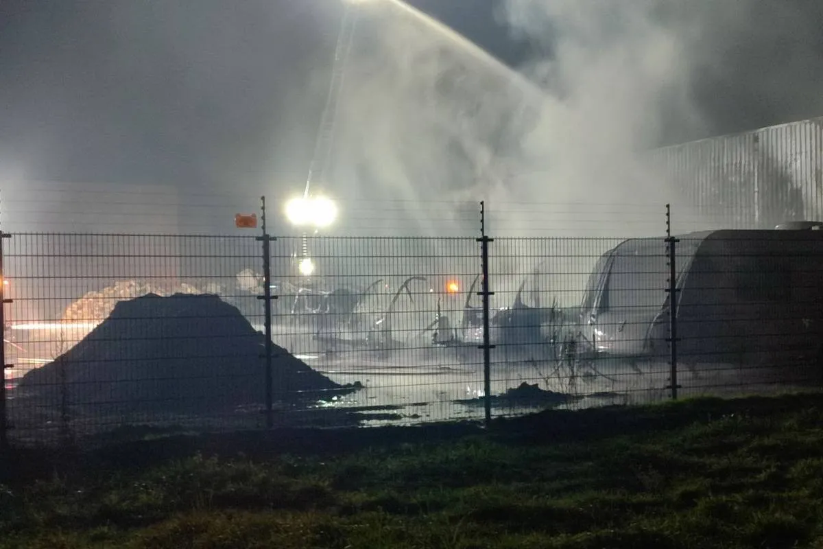 17-12-2025 Caravanbrand Zeeland 04