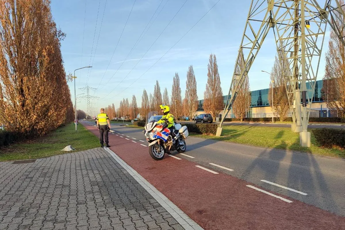 17-01-2026 Politiecontrole Uden 05