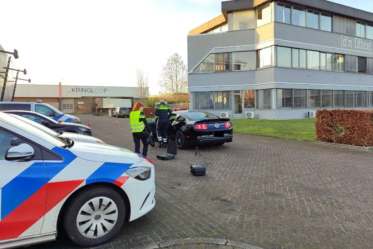 17-01-2026 Politiecontrole Uden 07
