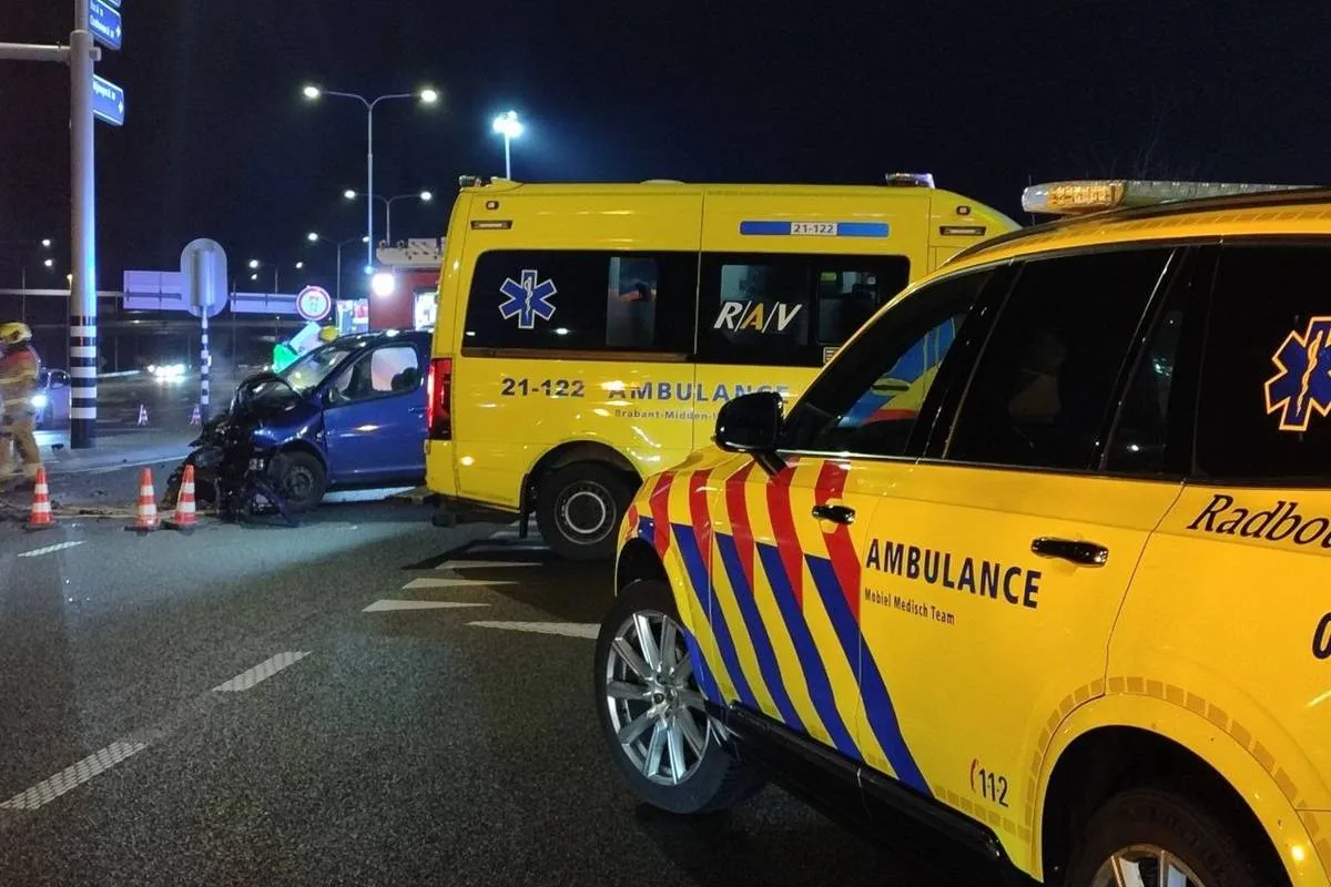 31-01-2026 Ongeval Uden 03