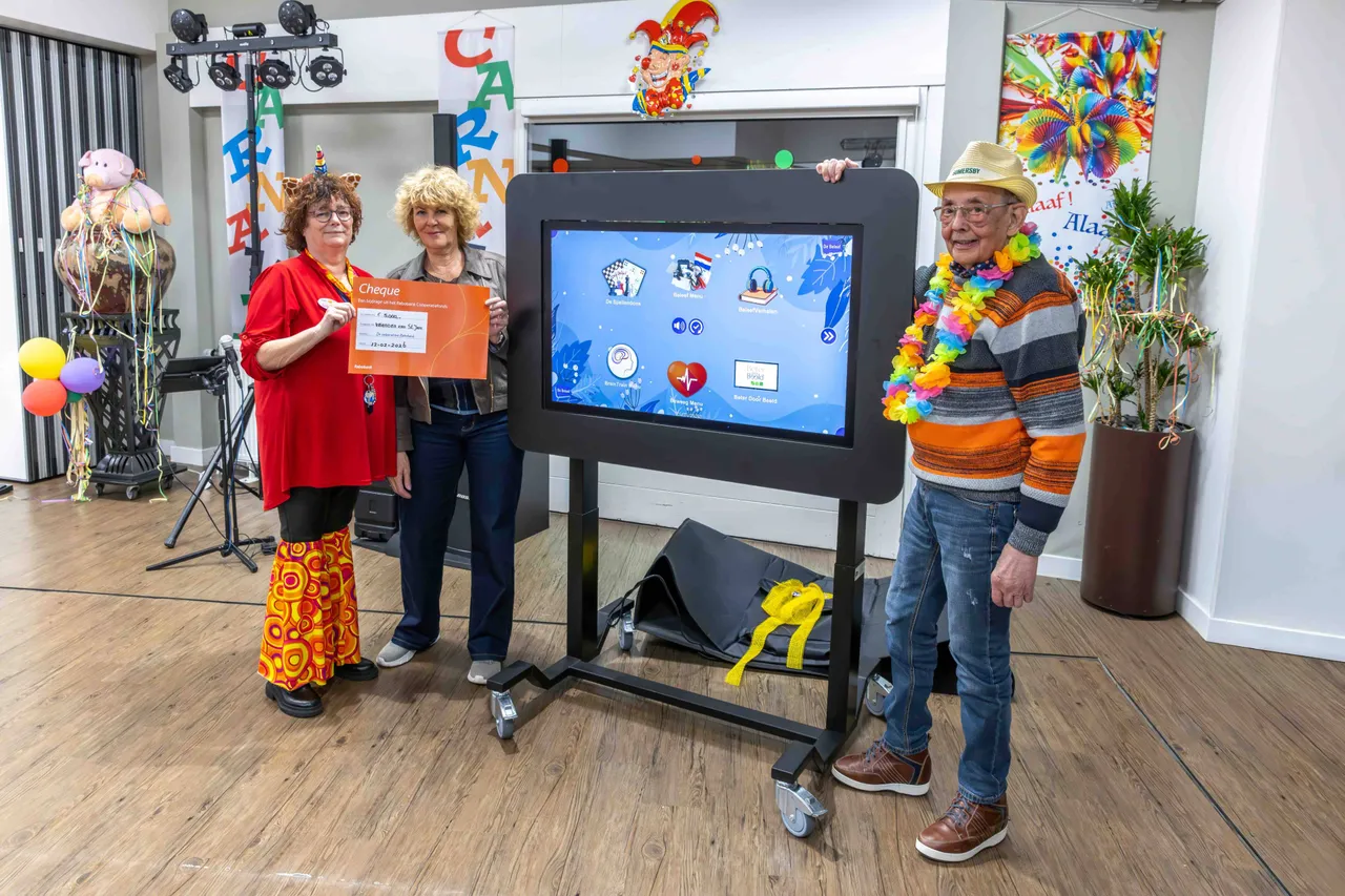 01. Onthulling BeleefTV Sint Jan (12 februari 2026)