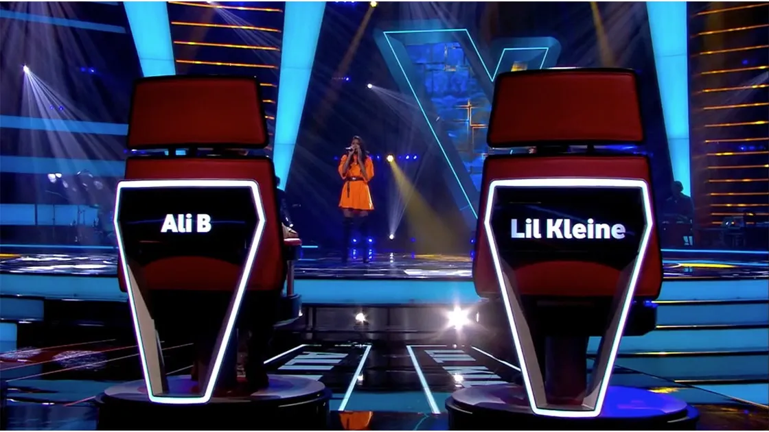 ali en lil