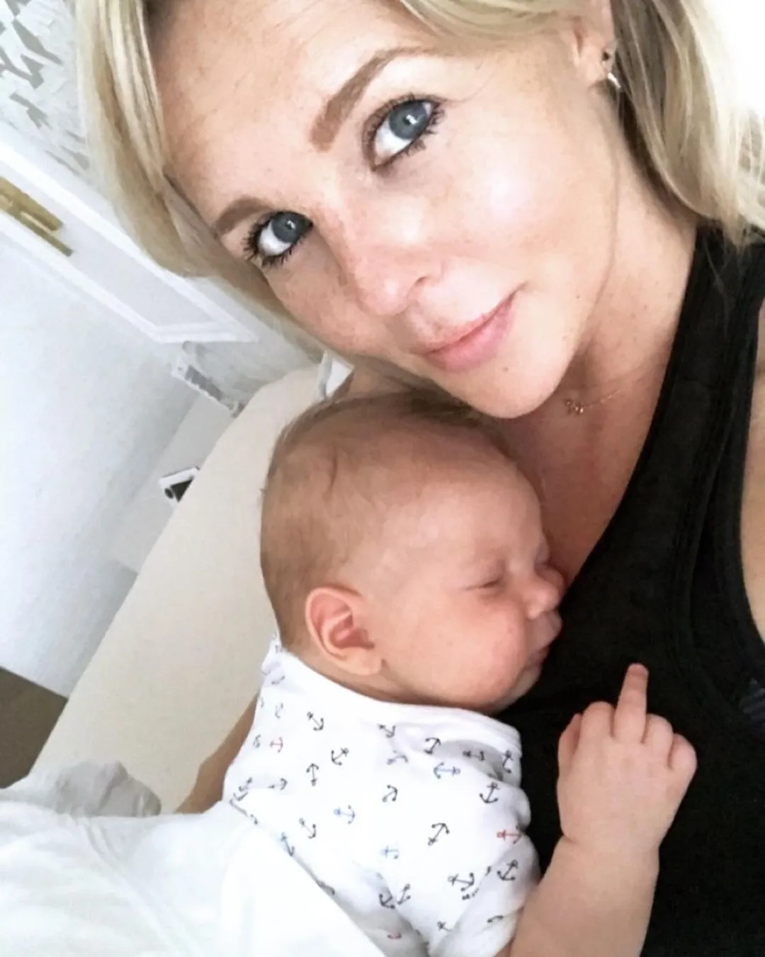 chantal janzen geboorteverhaal
