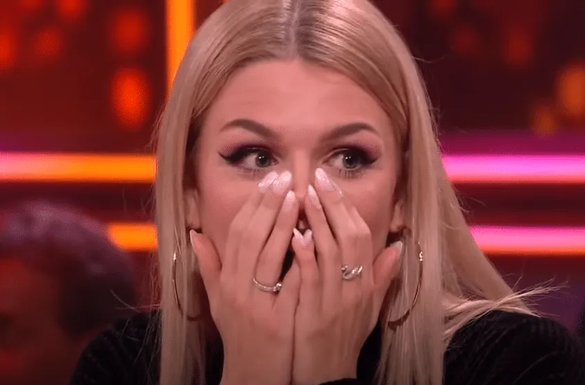 davina michelle uitblinkerslunch