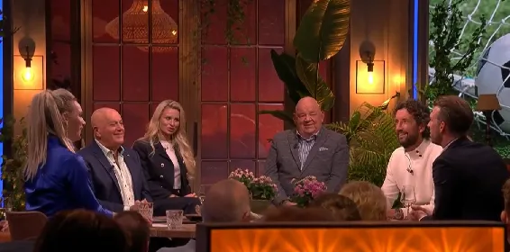 de oranjezondag