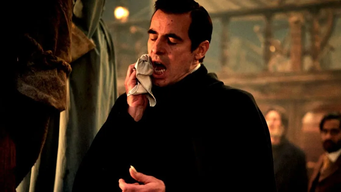 dracula netflix