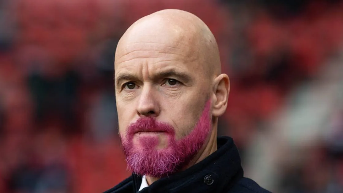 erik ten hag rose