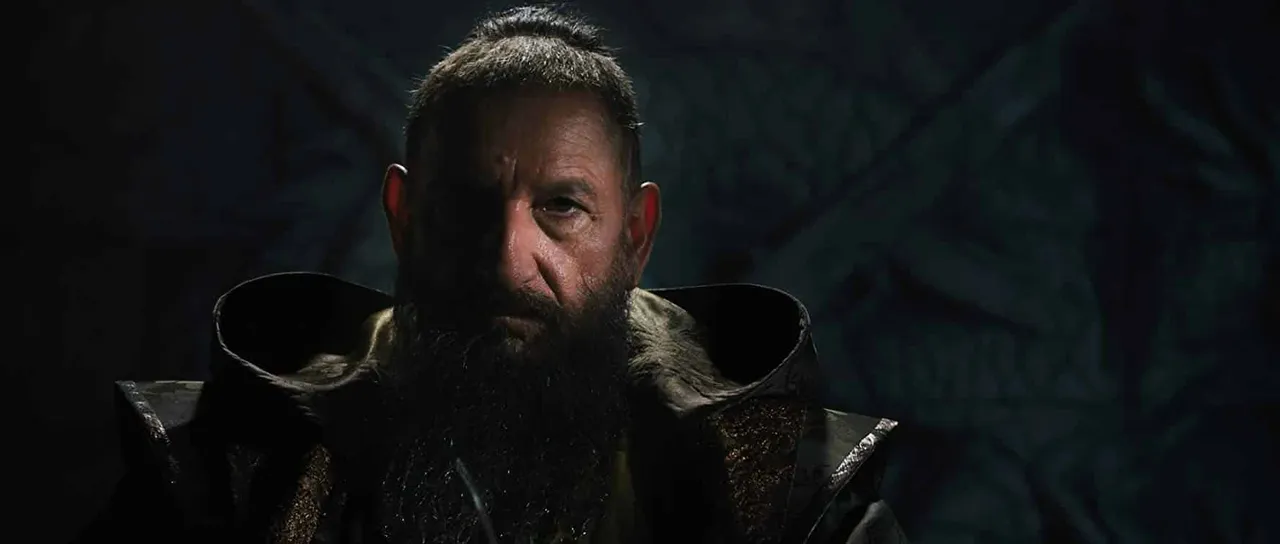 iron man 3 mandarin ben kingsley