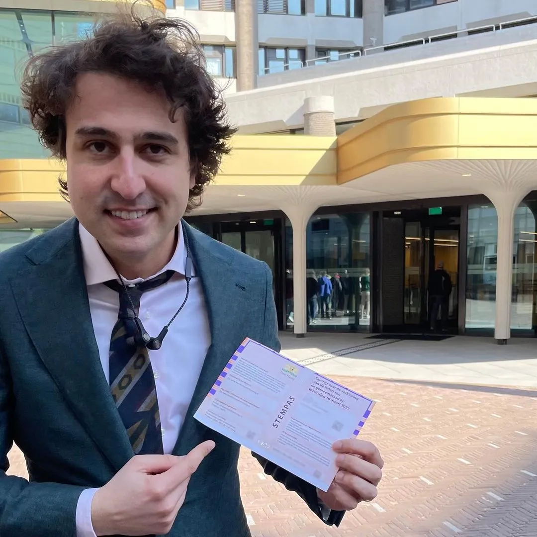 jesse klaver bio