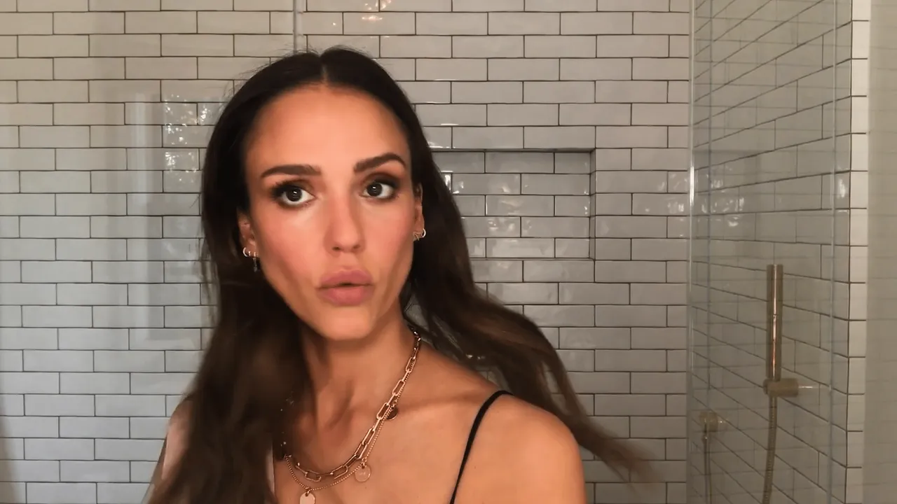 jessica alba