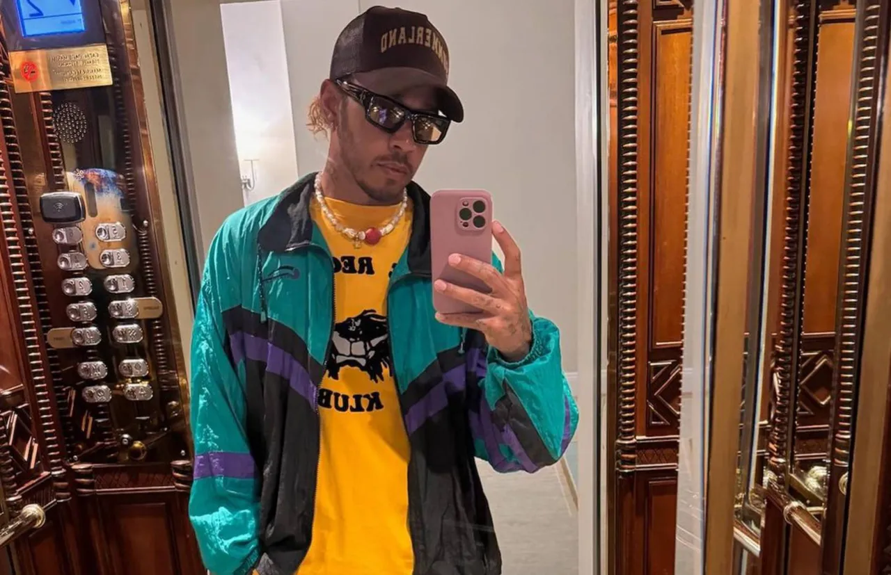 lewis hamilton