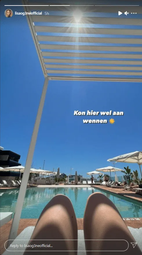 lisa vol ibiza