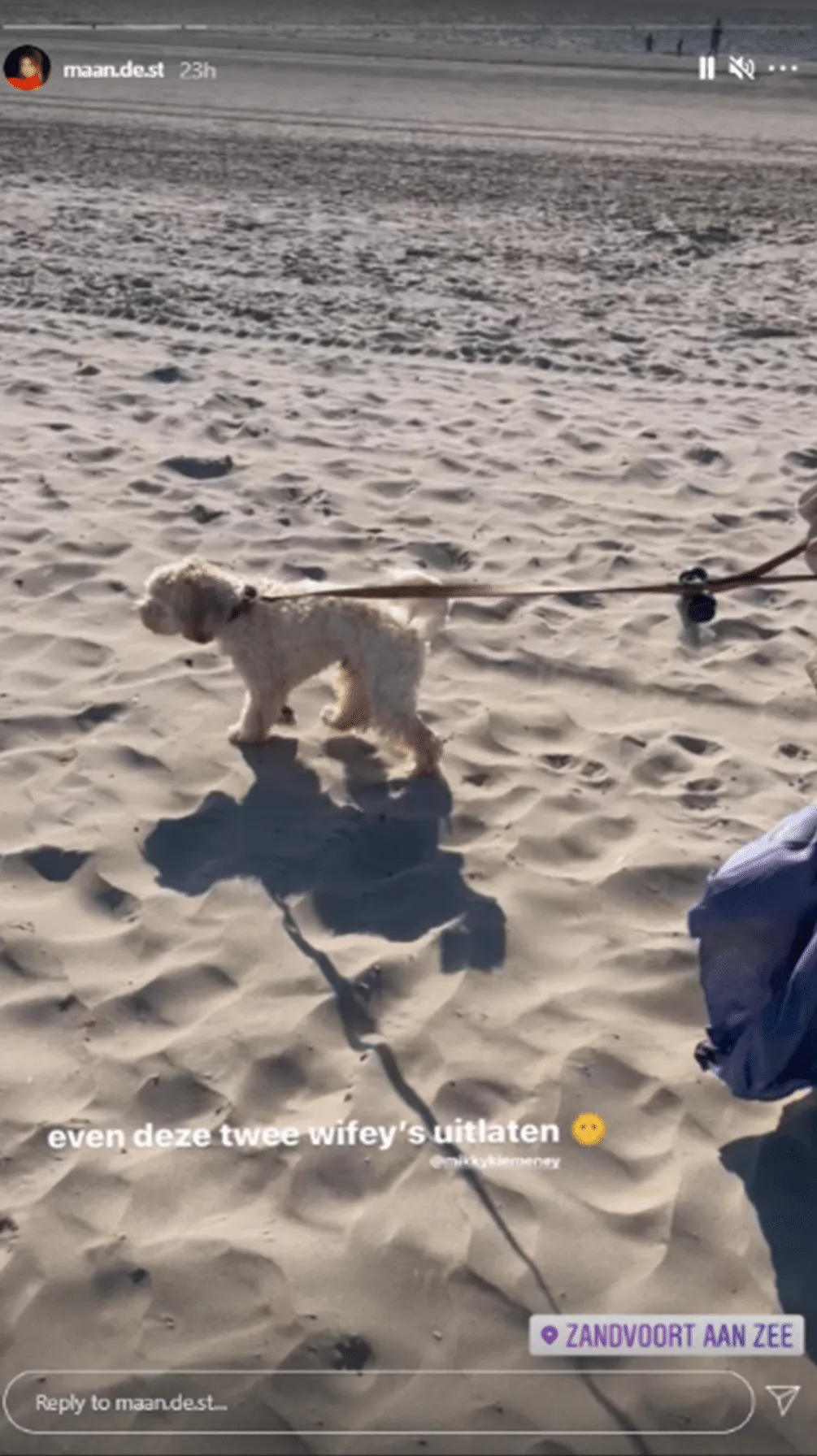 maan strand 1